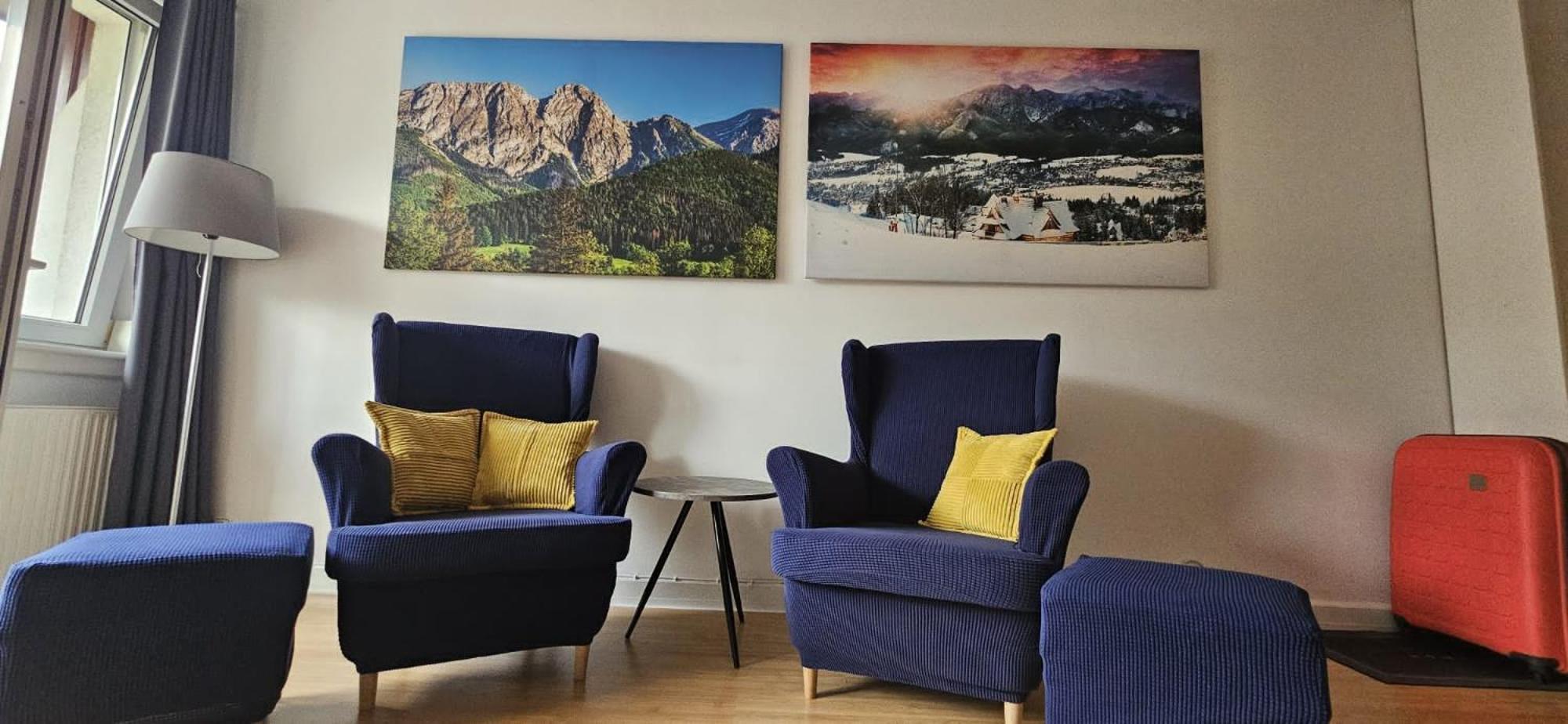 Apartament Pod Giewontem Zakopane Exteriér fotografie